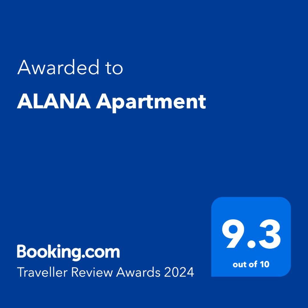 Alana Apartment Стара-Загора Экстерьер фото